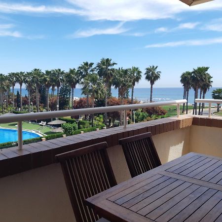 Frontal Vistamar 1 Apartment Oropesa del Mar Ngoại thất bức ảnh