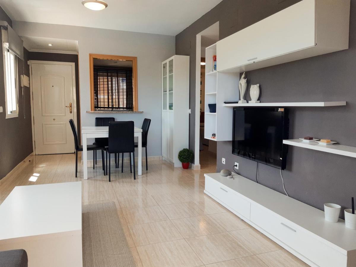 Frontal Vistamar 1 Apartment Oropesa del Mar Ngoại thất bức ảnh