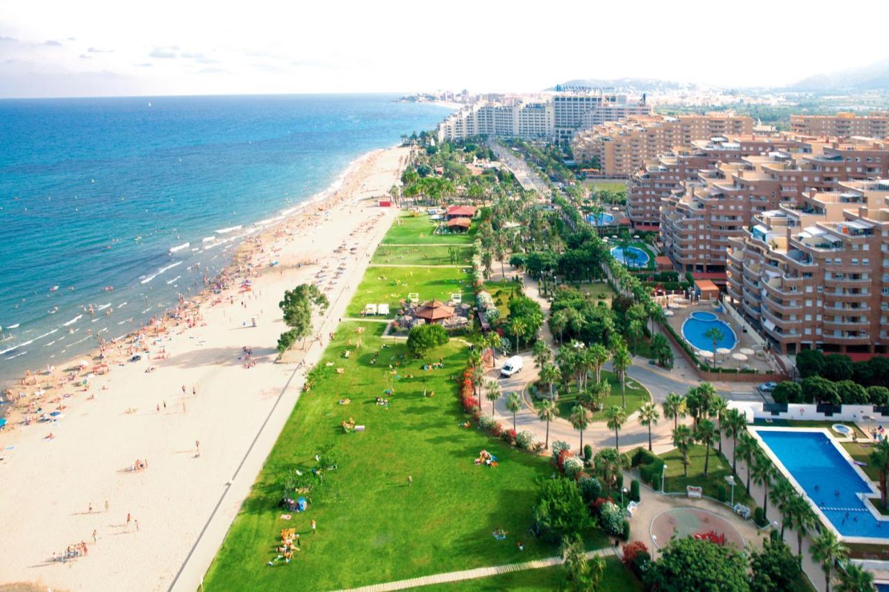 Frontal Vistamar 1 Apartment Oropesa del Mar Ngoại thất bức ảnh