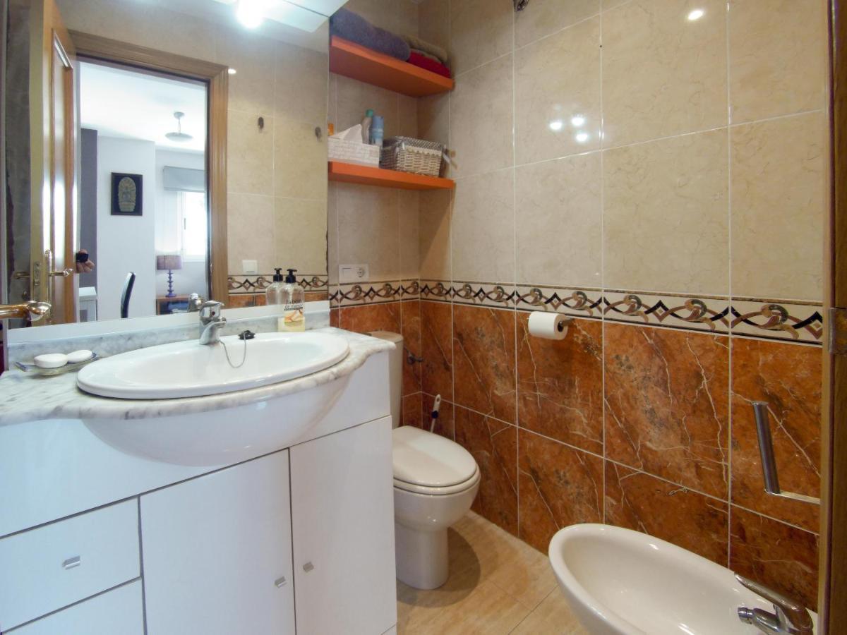 Frontal Vistamar 1 Apartment Oropesa del Mar Ngoại thất bức ảnh