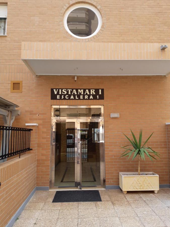 Frontal Vistamar 1 Apartment Oropesa del Mar Ngoại thất bức ảnh