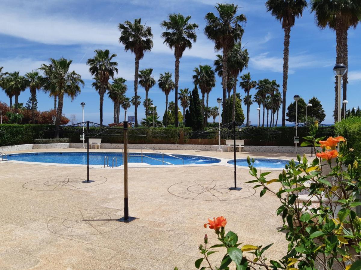 Frontal Vistamar 1 Apartment Oropesa del Mar Ngoại thất bức ảnh