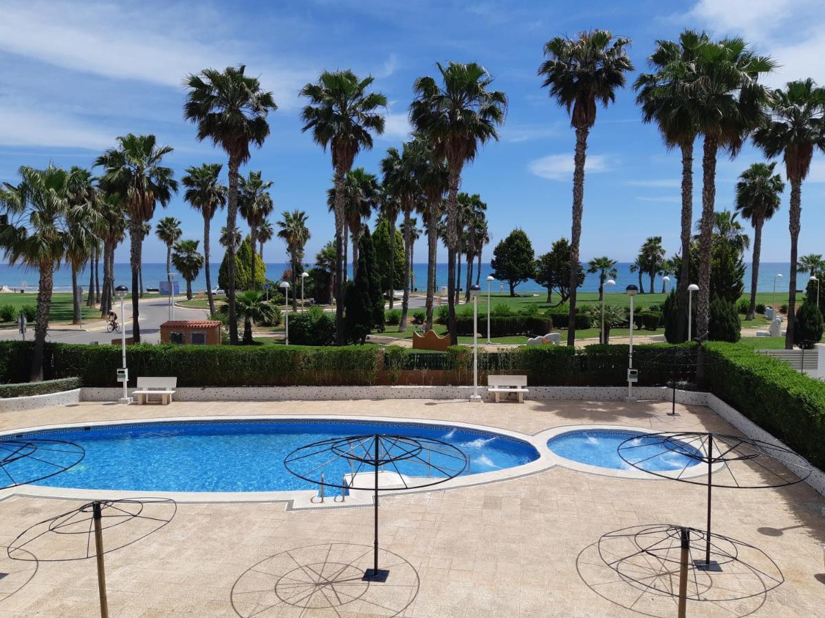 Frontal Vistamar 1 Apartment Oropesa del Mar Ngoại thất bức ảnh