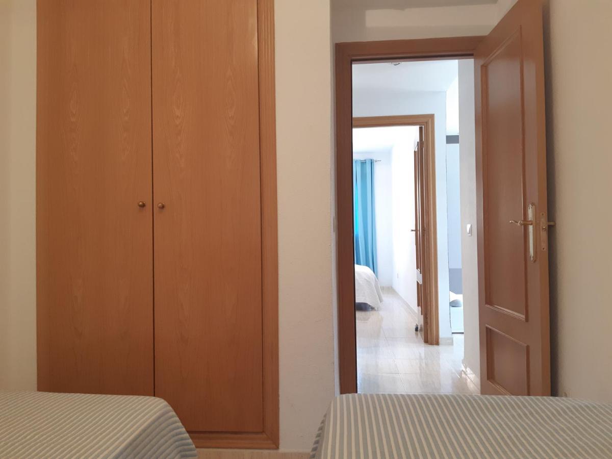 Frontal Vistamar 1 Apartment Oropesa del Mar Ngoại thất bức ảnh