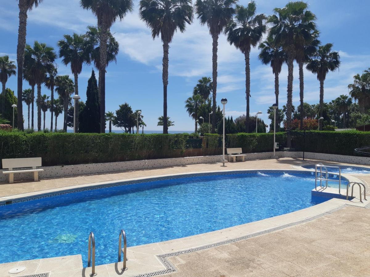 Frontal Vistamar 1 Apartment Oropesa del Mar Ngoại thất bức ảnh