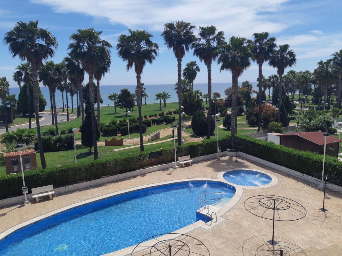 Frontal Vistamar 1 Apartment Oropesa del Mar Ngoại thất bức ảnh