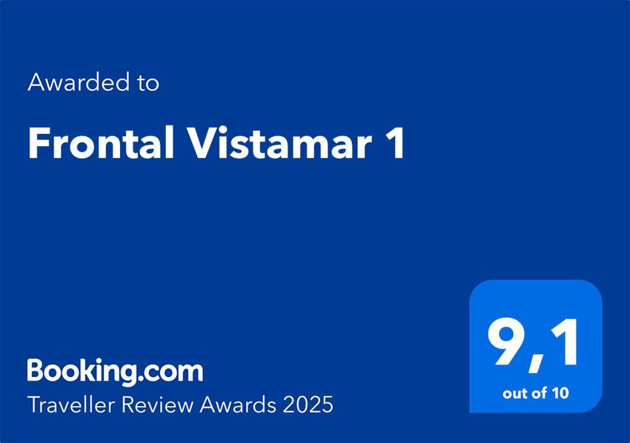 Frontal Vistamar 1 Apartment Oropesa del Mar Ngoại thất bức ảnh