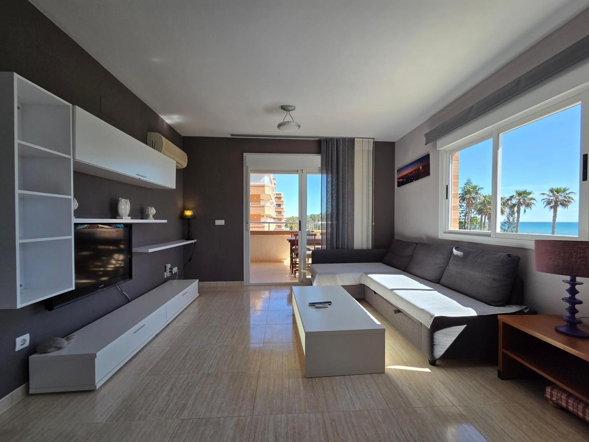 Frontal Vistamar 1 Apartment Oropesa del Mar Ngoại thất bức ảnh