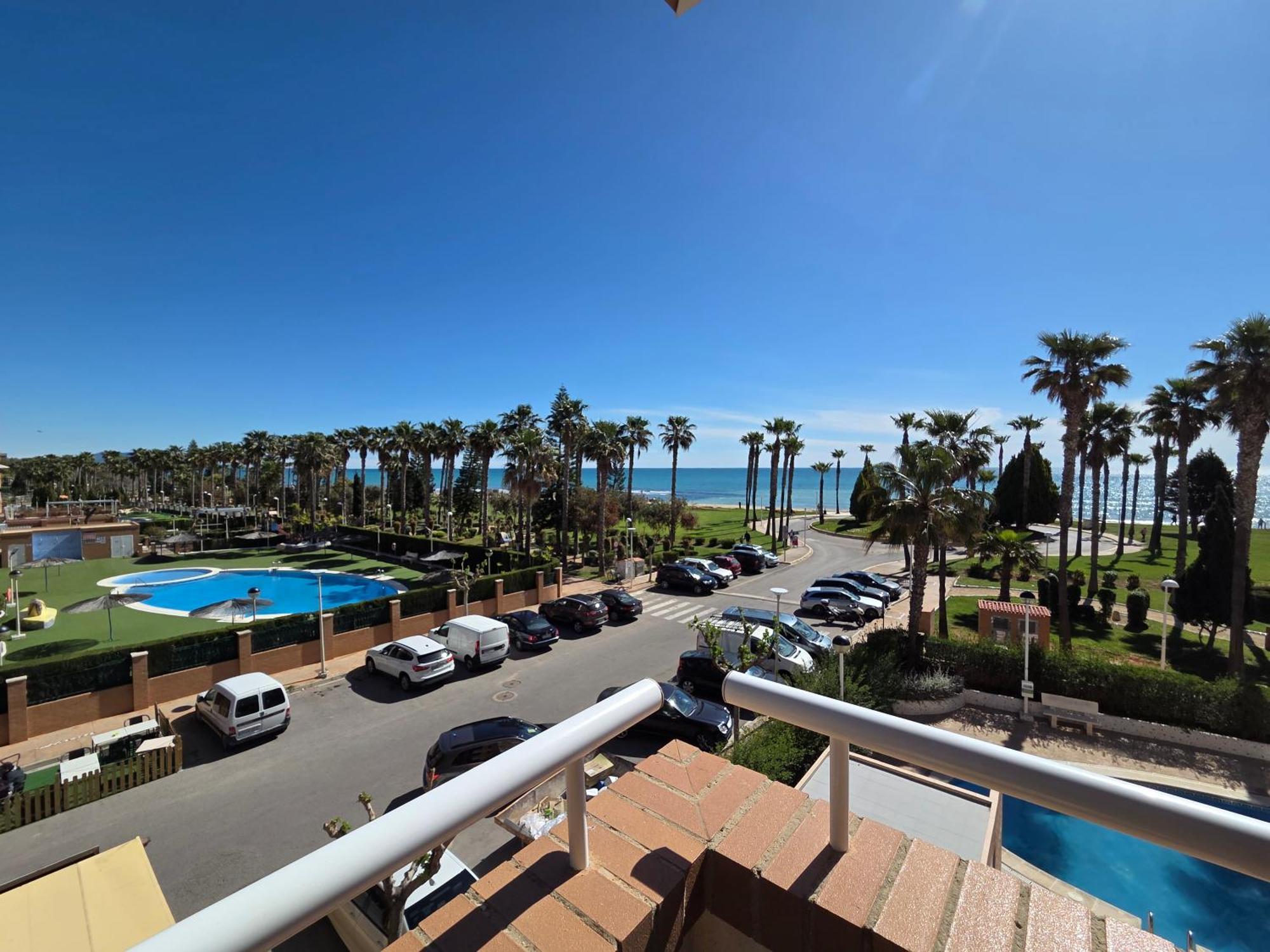 Frontal Vistamar 1 Apartment Oropesa del Mar Ngoại thất bức ảnh