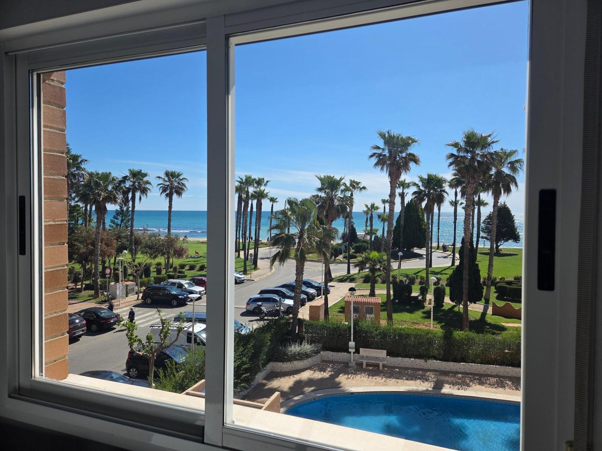 Frontal Vistamar 1 Apartment Oropesa del Mar Ngoại thất bức ảnh